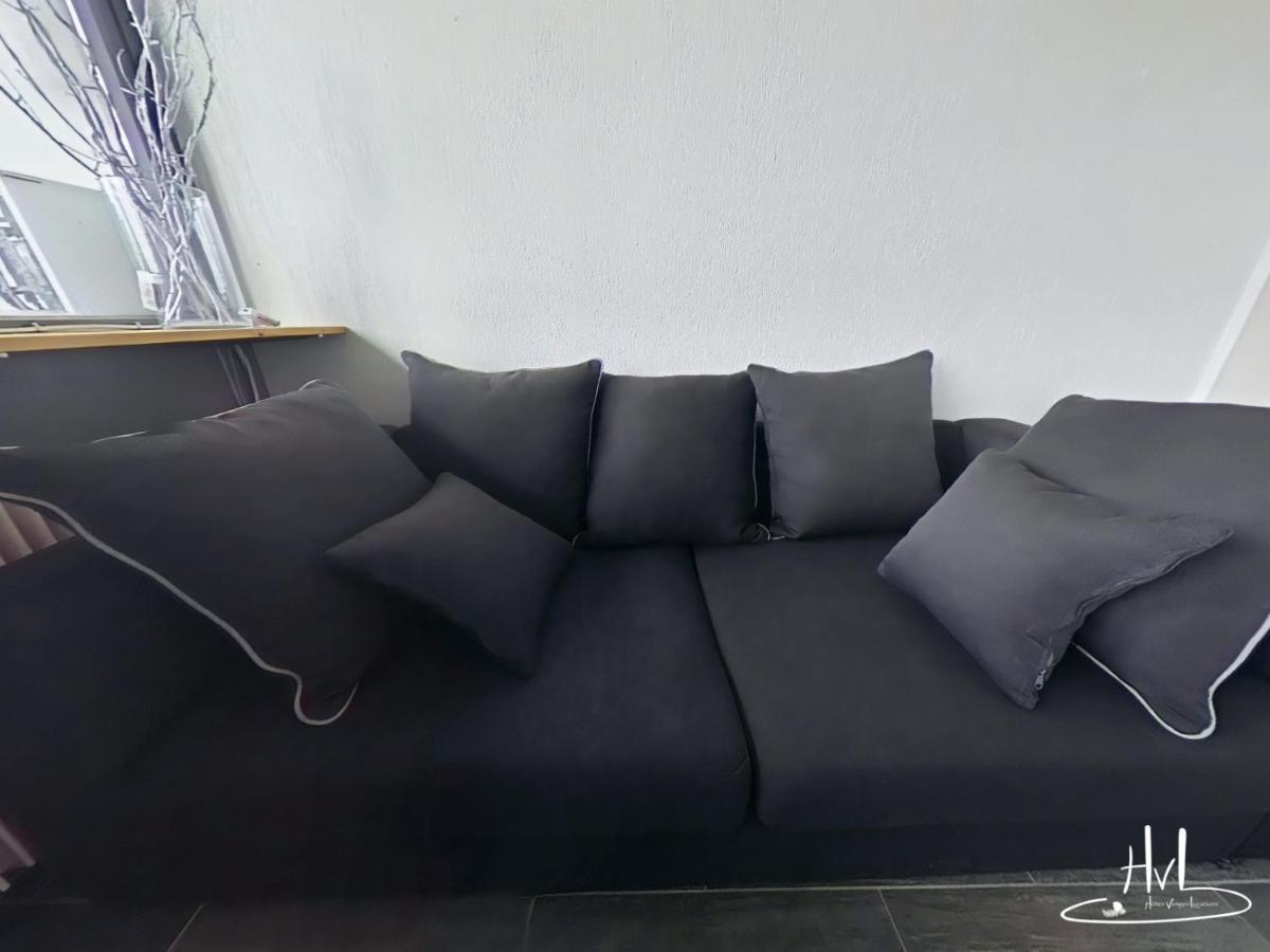 Studio Avec Loggia Vue Pistes Hohneck Apartment Ла Брес Екстериор снимка